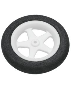 Du-bro 250TL Micro sport Wheel 2.5"/6.9grams/ each/2pcs