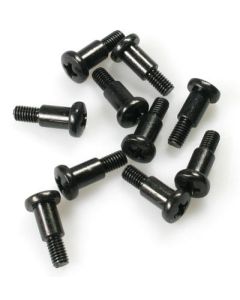 Robitronic 27023 Step Screw 4x8.5mm (10 pcs)