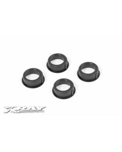 Xray 302062 T4 Composite adjustment ball bearing hub 4pcs