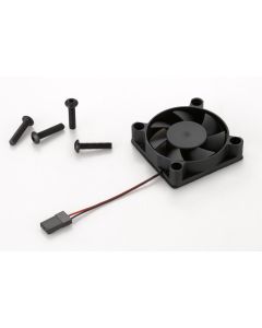 Hobbywing 30860400 Fan MP4510SH Black EZRUN Max5