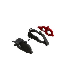 Arrma 311032 Aluminum Motor Mount Set
