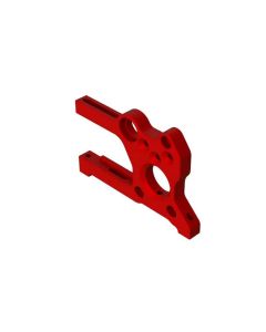 Arrma ARA320482 Aluminium Motor Mount, Red, 8S BLX