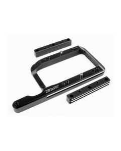 Xray 358712  ALUMINUM ADJUST ENGINE MOUNT - NOVAROSSI, RB, MAX, GRP, JP 