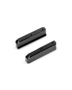 Xray 358724 Aluminum Engine Mount - CNC Machined (L+R)