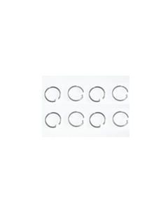 HBX 69546 Front CVD Shaft Clips 8pcs