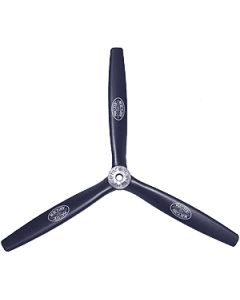 Master Airscrew MA.3B11x80N01 3-Blade Series Propeller 11x8 (28x20cm/ 1pc)