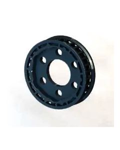 3 Racing SAK-D136 30T Pully for Sakura D3