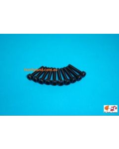 Family Land M3x18mm SOCKET HEAD CAP SCREWS (10pcs)