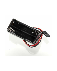 Hitec 54402 AAA battery case for receiver (S-01)