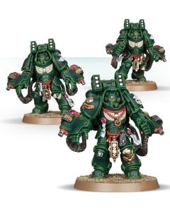 Games Workshop 44-74 Dark Angels Primaris Aggressors (99120101202)