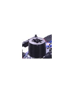 Tamiya 7684405 Heat Sink Head (Nitrage/TNX- FR-32FX)