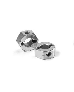Xray 335250 Wheel Hub Alu. (2)
