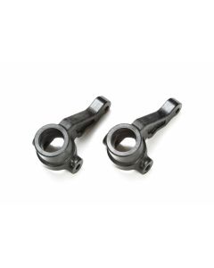 Tamiya 54568 TRF418 C Parts 6 degrees Carbon Reinforced Front Upright