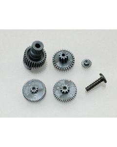 Hitec 55013 Servo Karbonite Gear set of HS-65HB