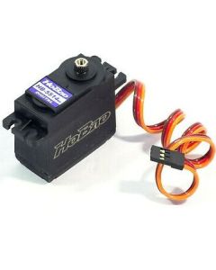 Hobao 5518MG DC1 Digital Steering Servo 18kg Metal Gear 25T