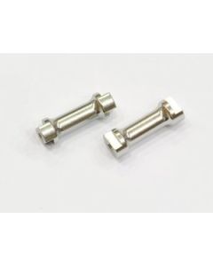SERPENT 600300 Aluminum Wing Mount Post Set 2pcs