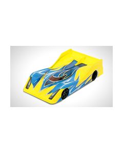 Blitz 60902-08  P12 Pan Car Clear Body  (0.8mm thick) 1/12