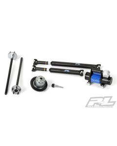 Proline 6107-00 Scale Accessory Assortment #10 for 1:10 Crawlers