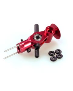 Twister 6600522 CNC Main Rotor Hub Set (Optional) (3D Storm)