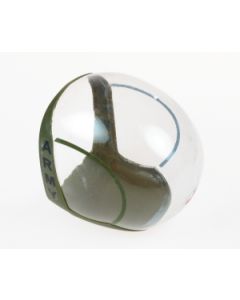 Twister 6601810 MEDEVAC CANOPY PAINTED GREEN ARMY