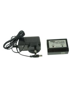 TWISTER 6606270 QUATTRO LIPO BALANCE CHARGING SET (1) 240V / 11.1V / 0.8A