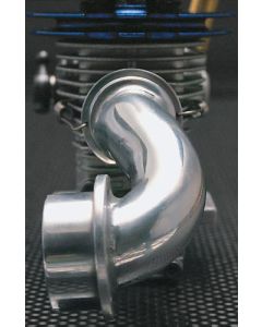 OS 72106400 Exhaust Header Pipe Assembly M1001SC