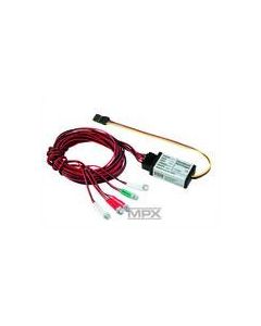 Multiplex 73020 Lightening set,multilight 5 LEDs