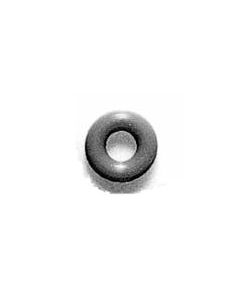 Tamiya 7684304 O-Ring black 1mm x1pc  for Idle/FX.18,.32 Engine