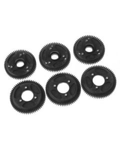 Serpent 803221 2-Speed Gear Set LC WC (6)