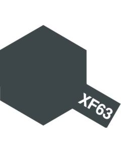 Tamiya 80363 Enamel XF-63 German Grey - 10ml Bottle