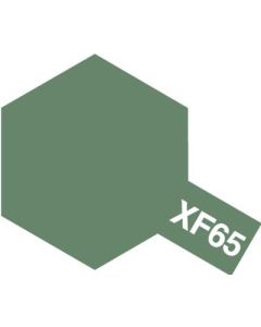 Tamiya 80365 Enamel XF-65 Field Grey - 10ml Bottle
