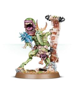 Games Workshop 83-47 Daemons of Nurgle Spoilpox Scrivener (99079915003)