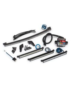 Traxxas 8485 Pro-Scale™ High Intensity LED Light Kit for Unlimited Desert Racer