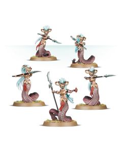 Games workshop 85-20 Daughters of Khaine Melusai Blood Sisters (99120212017)