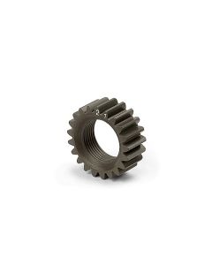 Xray 338521 XCA Alu 7075 T6 Hardcoated Pinion Gear - 21T (2nd)