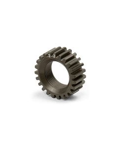 Xray 338523 XCA Alu 7075 T6 Hardcoated Pinion Gear - 23T (2nd)