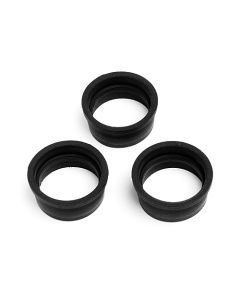 HPI 86710 Silicone Exhaust Coupling 23x29x12mm (3pcs) Baja 5B