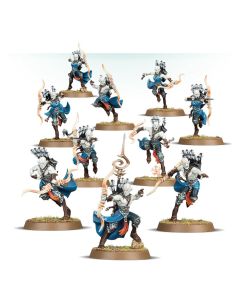 Games Workshop 87-30 Idoneth Deepkin Namarti Reavers  (99120219010)