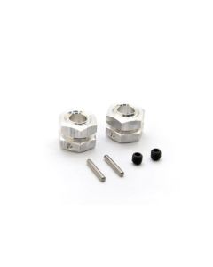 Hobao 87027 Wheel Hub & Nut, Cage