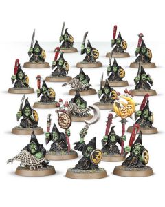 Games Workshop 89-07 Gloomspite Gitz - Moonclan Stabbas (99120209148)