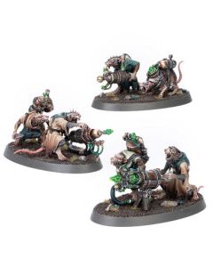 Games Workshop 90-45 Skaven - Warpspark Weapon Battery (99120206048)