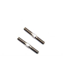 Hobao 90051 TURNBUCKLE 5x38mm, 2pcs