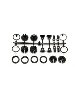 Hobao 90080 SHOCK NYLON SET [1/8 On-Road] Hyper GTS/ GTB Electric