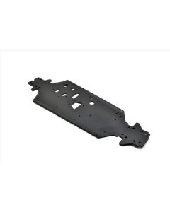 Hobao 90088 Chassis, short (GTS / GTB Nitro on-road)