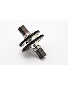 Hobao 90090 2-SPEED CENTRE DIFFERENTIAL SET Steel 44T-48T Spur Gears