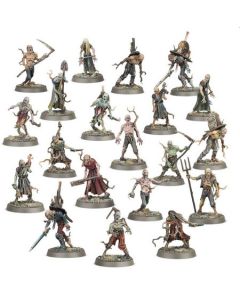 Games Workshop 91-07 Soulblight Gravelords - Deadwalker Zombies (99120207234)