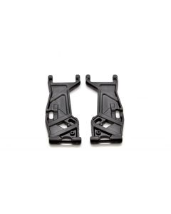 HOBAO 92001 HYPER SST FRONT LOWER ARM SET (OLD VERSION) (SST, CAGE)