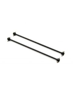HOBAO 92007  SST REAR AXLE 2PCS [1/8 Truggy] Hyper SST & Cage Nitro
