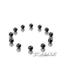 Xray 930220 Ceramic ball 2.4mm 12pcs