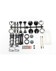 Hobao 94034 SHOCK SET F/ R , 2PCS (Shock Oil Included) (Hyper MTe Electric Monster Truck)